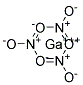 硝酸钆(III)溶液 结构式