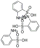 Orthanilic Acid/ Aniline-O-sulfonic acid/Orthanilinc Acid 结构式