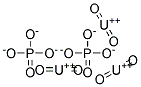 URANYL ORTHOPHOSPHATE 99% 结构式