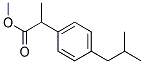 IBUPROFEN METHYL ESTER  MM(CRM STANDARD) 结构式