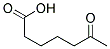 6-Ketoheptanoic acid 95% 结构式