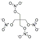 PENTAERYTHRITYL TETRANITRATE DILUTED EPP(CRM STANDARD) 结构式