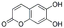 ESCULETIN(REAGENT / STANDARD GRADE) 结构式