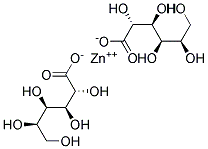 Zinc Gluconate USP/FCC, Granular 结构式