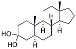 5-Alpha-Androstanediol 结构式