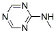 N-Methylamino-1,3,5-Triazine 结构式