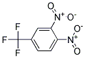 3,4-二硝基三氟甲苯 结构式