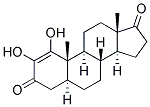 5a-Androst-1-En-3,17-Dione/Diol 结构式