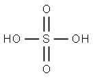 SulphuricAcidSolution2N/3 结构式