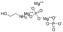 Magnesium2AminoEthanolPhosphate 结构式