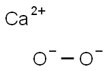 CalciumPeroxide75% 结构式