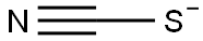 ThiocyanateStandardSolution0.1Mg/Ml 结构式