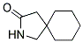 3,3-Pentamethylene-4-butyrolactum 结构式