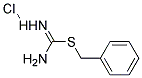 S-Benzylisothiourea, HCl 结构式