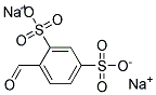Benzaldehyde-2,4-DisulphonicAcidDisodiumSalt 结构式