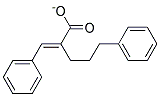 PHENYLPROPYLCINNAMAT 结构式