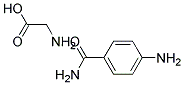 对氨基苯甲酰甘氨酸 结构式