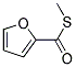 MEHTYL THIOLFUROATE 结构式