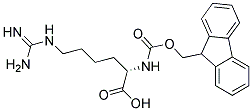 FMOC-L-HOMOARGININE 结构式