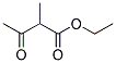 Ethyl α-methyl acetoacetate 结构式