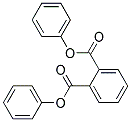 DIPHENYL PHTALATE 结构式