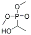 DIMETHYL 1-HYDROXYETHYLPHOSPHONATE 结构式