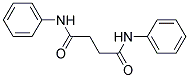 ACETANILIDE, (N-PHENYLACETAMIDE) 结构式