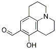 8-HYDROXYIULOLIDINE-9-ALDEHYDE 结构式