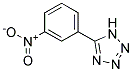 5-(3-NITROPHENYL)TETRAZOLE 结构式
