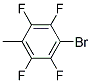 4-BROMO-2,3,5,6-TETRAFLUOROTOLUENE 结构式