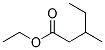 3-Methylvaleric acid ethyl ester 结构式