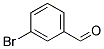3-Bromobenzaldehyde 98 % 结构式