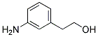 3-AMINOPHENETHYL ALCOHOL 结构式