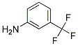 3-AMINO BENZOTRIFLUORDE 结构式