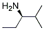 (R)-4-METHYL-3-PENTYLAMINE 结构式