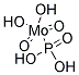 Phosphomolybdic acid ACS reagent 结构式