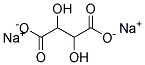 DI-SODIUM TARTRATE, ANHYDROUS, REAGENT GRADE 结构式