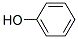 PHENOL SOLUTION 100UG/ML IN METHANOL 5ML 结构式