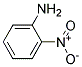 o-Nitroaniline solution 100ug/mL in methanol 1mL 结构式