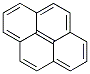 PYRENE SOLUTION 100UG/ML IN TOLUENE 5ML 结构式