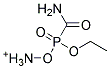 FOSAMINE AMMONIUM SOLUTION 100UG/ML IN H2O 1ML 结构式