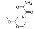 N1-(2,2-DIETHOXYETHYL)ETHANEDIAMIDE, TECH 结构式