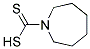 AZEPANE-1-CARBODITHIOIC ACID, TECH 结构式