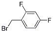 α-Bromodifluorotoluene 结构式