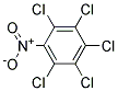 PENTACHLORONITROBENZENE 1X1ML CH2CL2 结构式