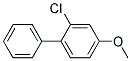 4-METHOXY-2-CHLOROBIPHENYL 结构式