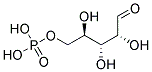 D-RIBOSE-5-PHOSPHATE 结构式