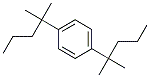 P-DI-TERT-HEXYL BENZENE, 85%(15% META) 结构式