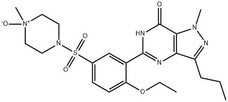 SildenafilN-Oxide