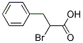(L)-2-Bromo-3-phenylpropionic acid 结构式